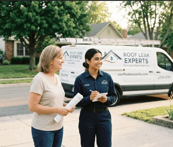Roof Leak Repair Dallas, WI FAQs